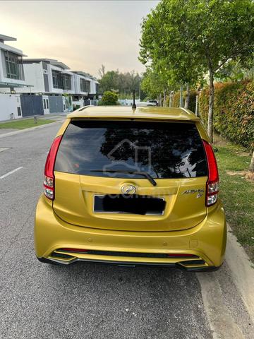 2016 Perodua MYVI 1.3 PREMIUM X MY11 M600 - 2