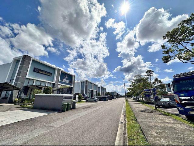 Eco Business Park 3 1.5 Storey Cluster Factory For Rent 1