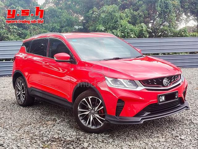 2021 Proton X50 PREMIUM 1.5L (A) - 4