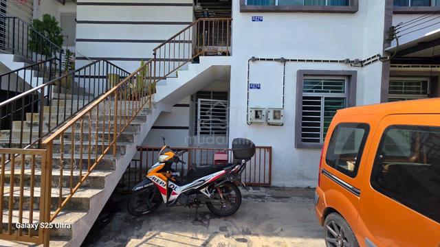 For Rent Senai Kulai Scientex Jaya Townhouse Near Seelong 1