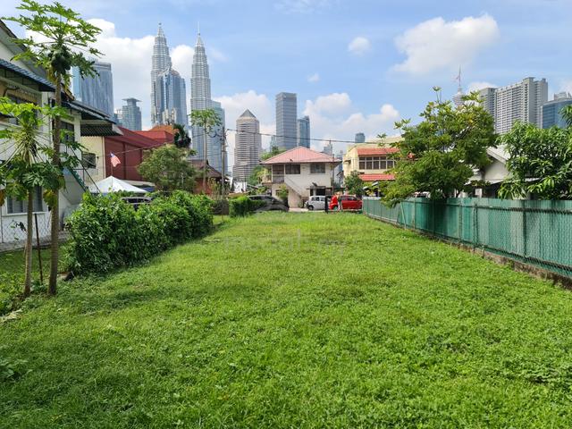 140 METER TO MRT RAJA UDA STATION | Komersil Zoning Tanah Kg Baru KL 1