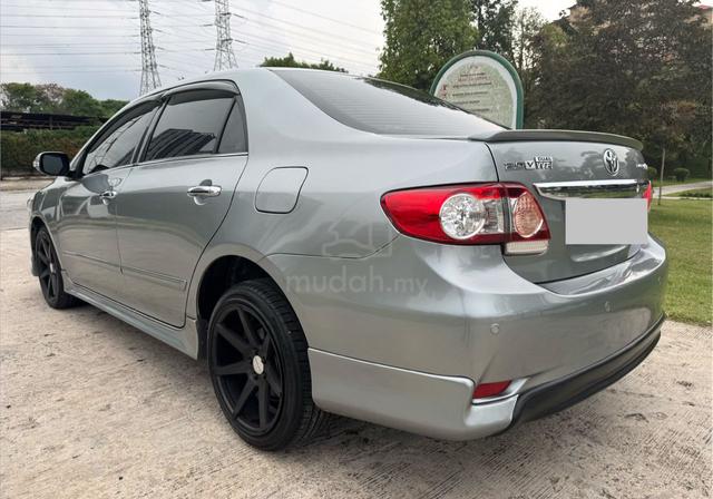 2013 Toyota COROLLA ALTIS 2.0 V FACELIFT (A) - 3