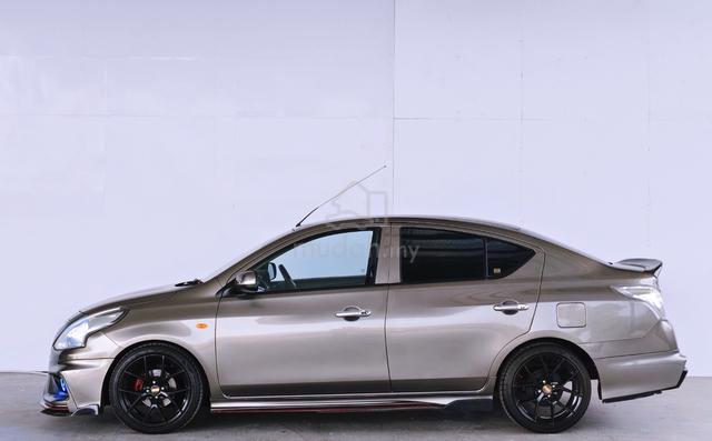 2015 Nissan ALMERA 1.5 (NISMO) (A) 💯Full Loan Go - 4