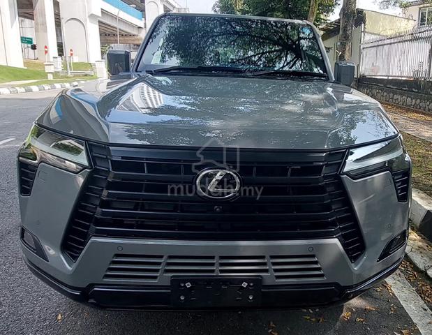 Lexus GX550 3.4 VERSION L 792KM 5A 2025 - 3