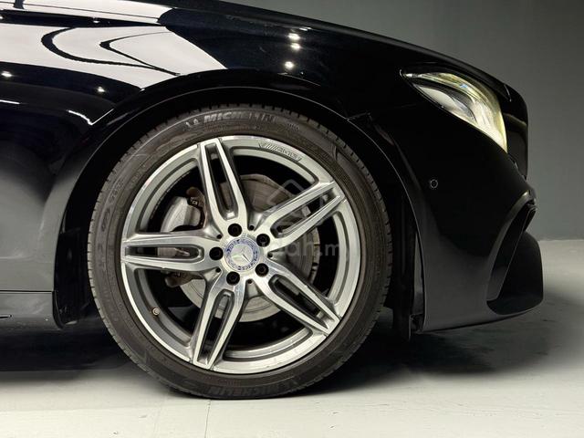 2018 Mercedes-Benz E250 2.0 AMG (A) - 5