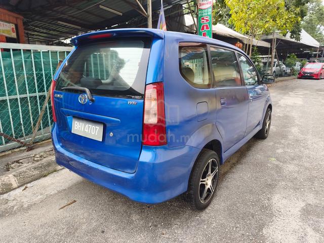 2005 Toyota AVANZA 1.3 E  (A) - 5