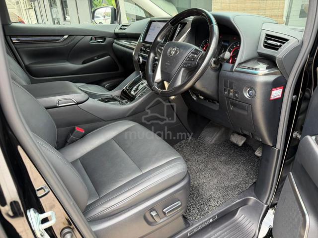 2021 Toyota ALPHARD 2.5 (A)DOCUMENT X STRONG CN DO - 5