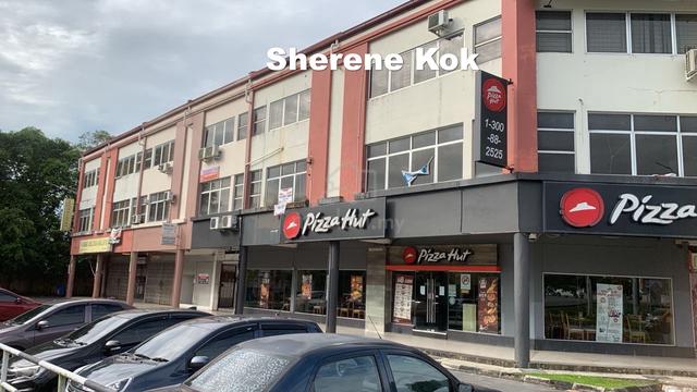 C0086 For Rent - Ground Floor Intermediate @ 7th Mile Kota Sentosa 1