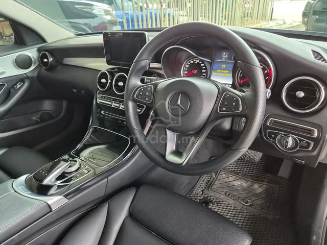 2018 Mercedes Benz C-CLASS 1.6 180 AVANTGARDE - 5