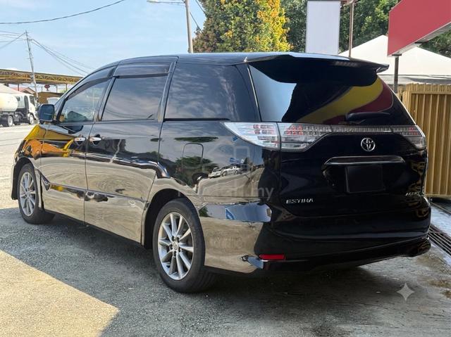 2011 Toyota ESTIMA 2.4 AERAS (A) LOAN KEDAI - 2