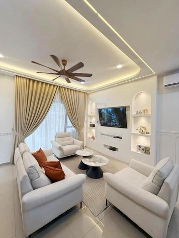 Sewa @ Eco Botani @ Iskandar Puteri @ Double Storey @ Fully Furnished 1