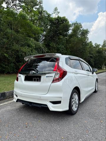 2017 Honda JAZZ 1.5 HYBRID MY2014 FACELIFT (A) - 3