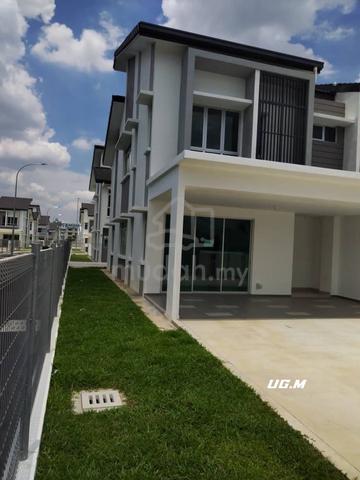 Brand New Laelia 3 Kota Bayuemas Klang 2 Storey Endlot House 1