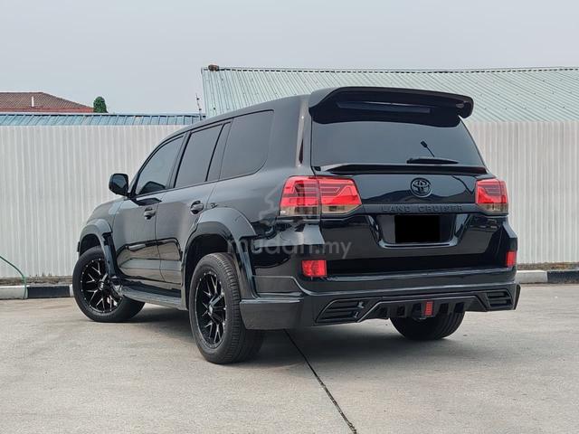 2011 Toyota LANDCRUISER 4.6 TRUE YR 1 YEAR WARANTY - 2
