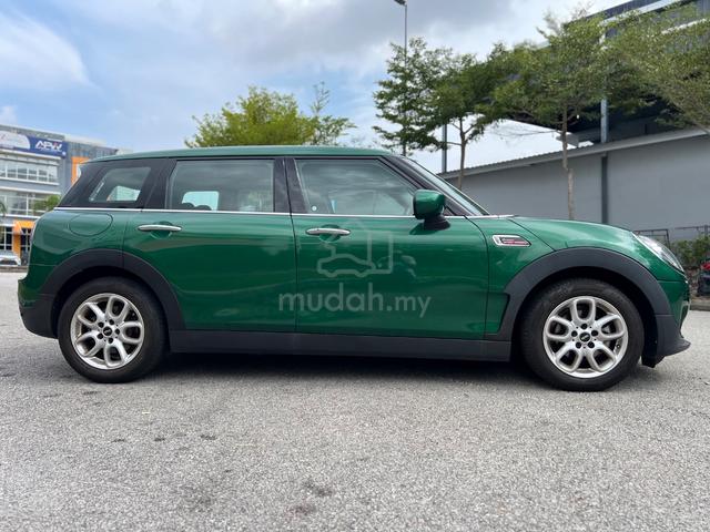 2021 Mini COOPER 1.5 (A) CLUBMAN REVERSE CAM UNREG - 5