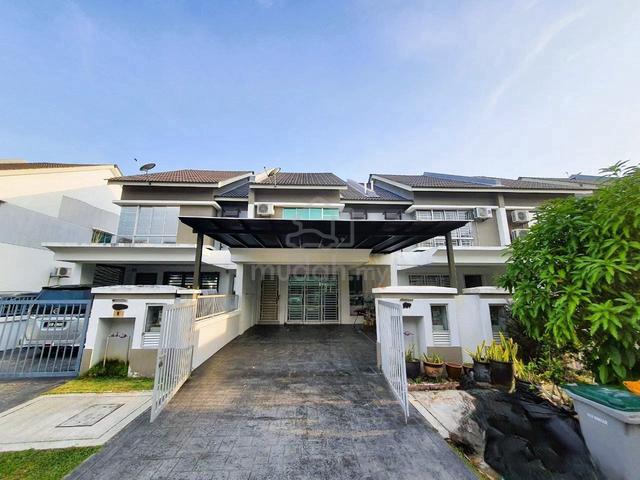 Double Storey Terrace, Summer S2 Heights, Seremban 2 1