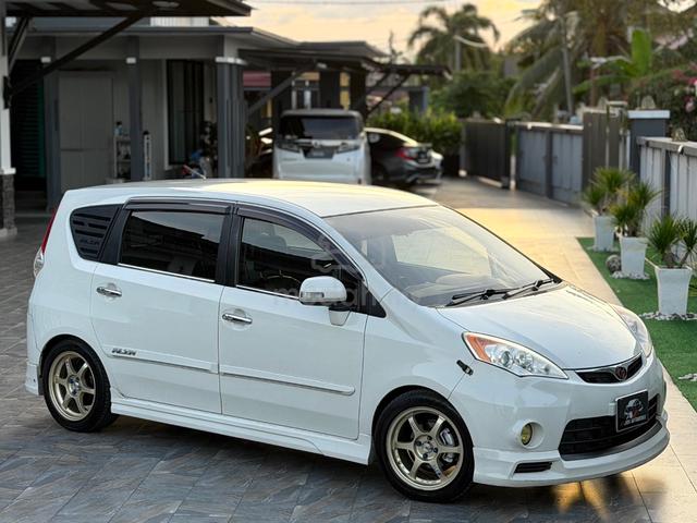 2012 Perodua ALZA 1.5 SXi (M) - 1