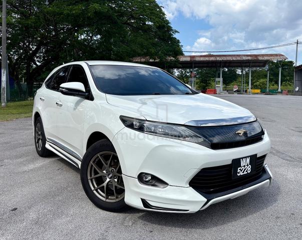 2015 Toyota HARRIER 2.0 ELEGANCE GS (A) - 1