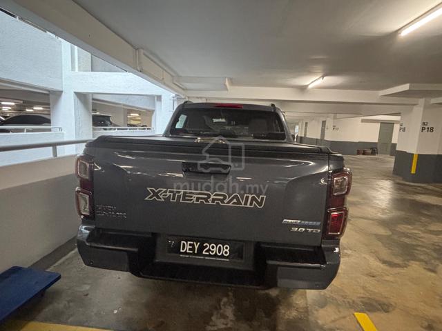 2022 Isuzu D-MAX 3.0 X-TERRAIN (A) - 4