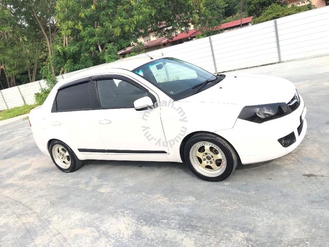 Proton SAGA FLX 1.3 SV(M)R3 BODYKIT/15"SSR SPOR RI - 3