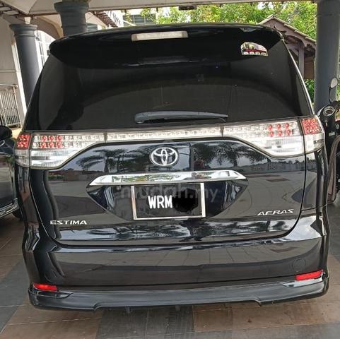 2007 Toyota ESTIMA 2.4 G ACR50W (A) - 2