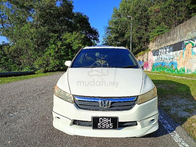 Honda Stream 1.8 (A) Full Bodykit Direct Owner - 2