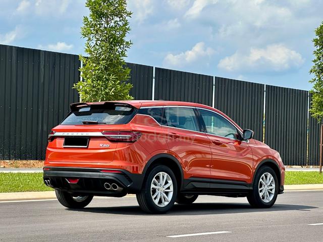 Proton X50 Executive 1.5🔥Full Service Record ✅ - 3