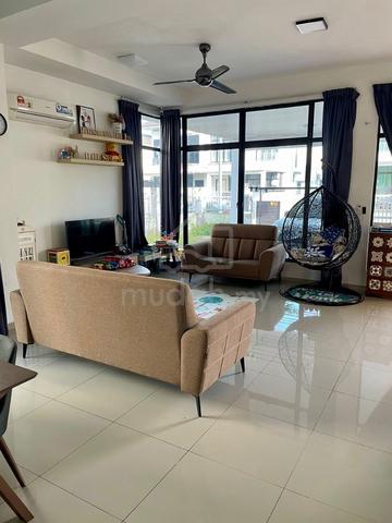 Pasir Gudang Eco Tropic Cluster House For Sale 1