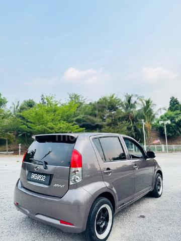 2008 Perodua MYVI 1.3 EZ (A) - 1