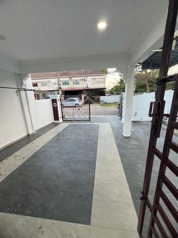 Jalan Kedidi Taman Scientex Pasir Gudang 1