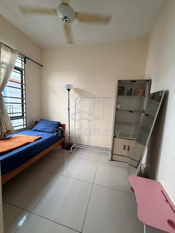 single room untuk di sewa kemasukan segera (SEPT) FEMALE ONLY 1