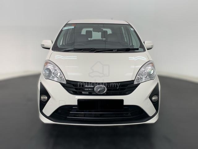 2020 Perodua ALZA 1.5 AV (A) - 2