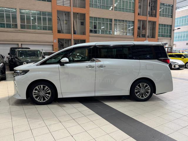 2024 Toyota ALPHARD 2.5 Z (A) AGH40 READY STOCK - 3
