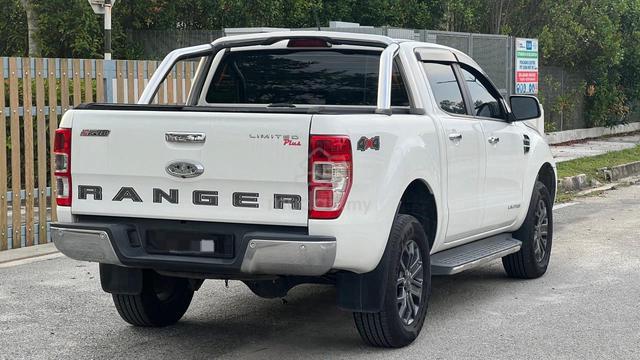2019 Ford RANGER 2.0 XLT PLUS MY18 T6 FACELIFT (A) - 2