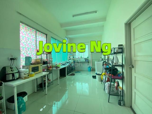 Taman Lembah Indah , Tambun Royale City semi D for Sale bukit minyak 1