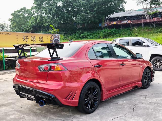 2015 Proton INSPIRA 2.0 SUPER PREMIUM (A) - 2