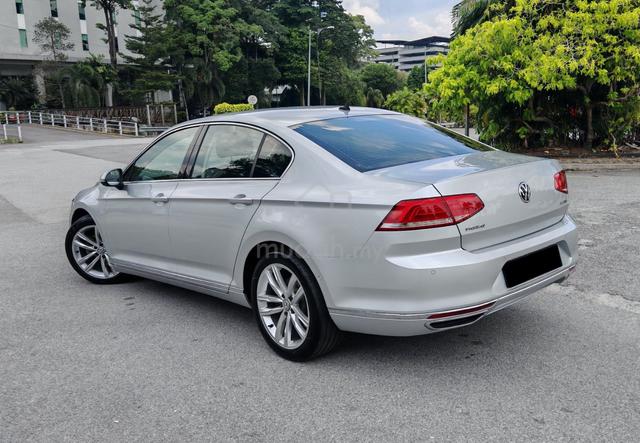 2018 Volkswagen PASSAT 2.0 TSI HIGHLINE B8 Premium - 5