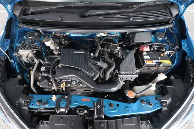 2022 Perodua BEZZA 1.3 AV MY16 FACELIFT (A) - 5