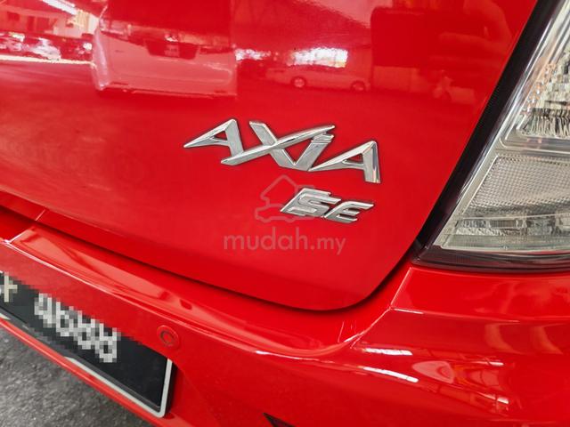 2018 Perodua AXIA 1.0 SE FACELIFT (A) - 2