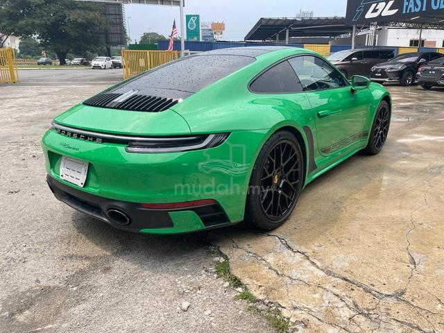 2022 Porsche 911 3.0 CARRERA RS SPYDER - 2