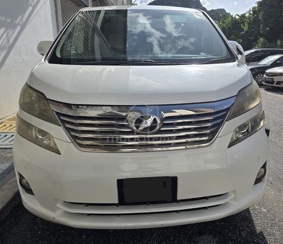 2008 Toyota VELLFIRE 3.5 Z (A) - 1