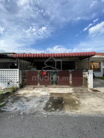 Single Storey Jalan SB, Taman Seri Bertam MELAKA 1