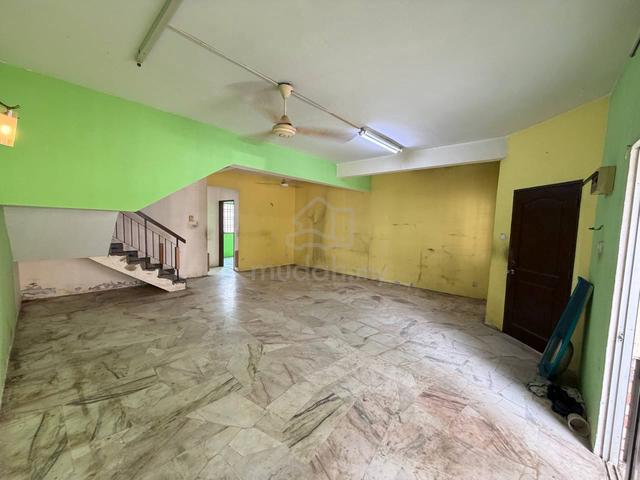 Full Loan Cash Out Kulai Indahpura Double Storey 22x70 1