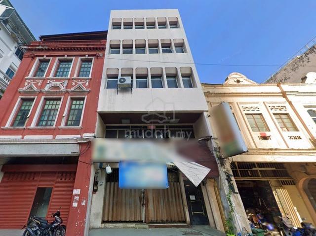 Jalan Tun H S Lee / Kuala Lumpur 《Below Market Value 30 %》 1