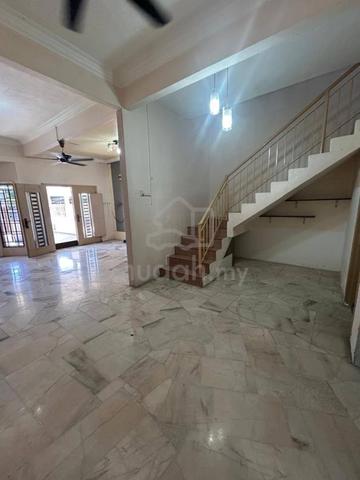 KLANG Taman Sejati Lorong Bendehara 2 Storey House For Sale 1