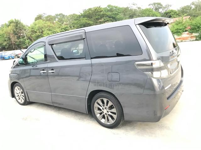 Toyota VELLFIRE 2.4 ZG(A)LEATHER SEAT/7 SEATER/DVD - 5