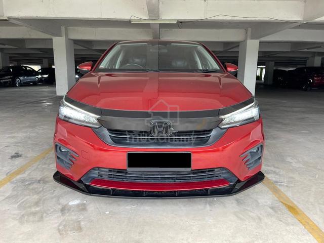 Honda CITY 1.5 V SENSING (A)  CONDITION TIPTOP - 2