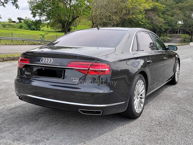 2014 Audi A8 3.0 L TFSI QUATTRO (A) - 4