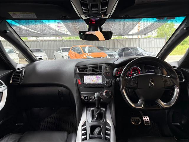 2017/18 Citroen DS5 1.6 MidLife Facelift DS - 5