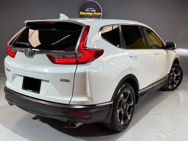 2018 Honda CR-V 1.5 TC-P 2WD RW F/Service CRV TCP - 5